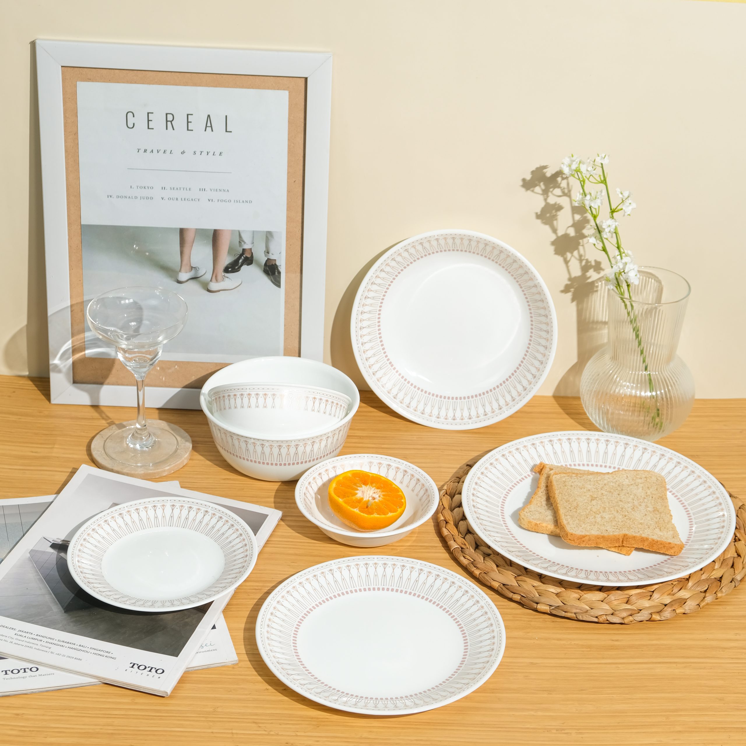 Corelle product 1